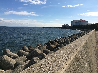 福浦岸壁イメージ画像